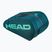 Borsa da padel HEAD Tour Padel Bag L 40 l green/orange