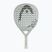 Racchetta da padel HEAD Bolt 2026 white/grey