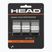 Overgrip per racchette da tennis HEAD Prime Tour Perforated 3 pcs. black