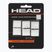 Overgrip per racchette da tennis HEAD Prime Tour Perforated 3 pcs. white