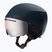 Casco da sci HEAD Cinema S2 deep blue/silver/red