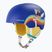 Casco da sci per bambini HEAD Yuki Paw Jr paw blue