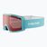 Maschera da sci per bambini HEAD Contex Yuki Jr red/blue