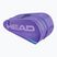 Borsa da tennis HEAD Tour Racquet Bag L 65 l purple