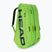 Borsa da tennis Head Tour Racquet Bag XL sharp green