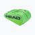 Borsa da tennis Head Tour Racquet Bag XL sharp green