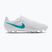 Scarpe da calcio uomo Nike Tiempo Maestro Academy FG/MG white/white/dusty cactus