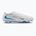 Scarpe da calcio uomo Nike Phantom 6 Low Elite FG white/white/dusty cactus