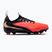 Scarpe da calcio bambino Nike Jr. Phantom 6 Low Academy bright crimson/bright crimson/black