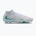 Scarpe da calcio uomo Nike Phantom 6 High Elite FG white/white/dusty cactus