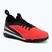 Scarpe da calcio bambino Nike Jr. Phantom 6 Low Academy Bright Crimson/Bright Crimson/Black