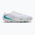 Scarpe da calcio uomo Nike Phantom 6 Low Pro FG white/white/dusty cactus