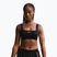 Reggiseno sportivo Nike One Light Support black/thunder grey/white