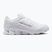 Scarpe da donna Nike Reax 8 LTR white/pure platinum/metallic silver