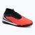 Scarpe da calcio uomo Nike Phantom 6 High Academy bright crimson/black/blur