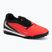 Scarpe da calcio uomo Nike Phantom 6 Low Academy bright crimson/black/blur