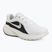Scarpe da corsa donna Nike Downshifter 14 white/summit white/metallic silver