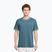 Maglietta da tennis da uomo Nike Court Heritage smokey blue