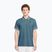 Maglietta da tennis da uomo Nike Court Heritage smokey blue/smokey blue