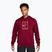 Felpa da uomo Nike Court team red/pale ivory