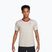 T-shirt da uomo Nike Court Advantage light bone/tough red/black