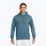 Felpa da uomo Nike Court Heritage smokey blue/new slate