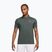 Polo da tennis da uomo Nike Court Dri-Fit Advantage camo green/cucumber calm