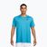 T-shirt da uomo Nike Court Dri-Fit Advantage baltic blue/black
