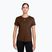 Maglietta da donna Nike One Classic Dri-Fit SS cacao wow/white