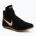 Scarpe da lotta Nike Footsweep 2 black/metallic gold/gum light brown