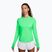 Longsleeve da running donna Nike Swift Dri-FIT UV illusion green