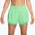 Pantaloncini da allenamento da donna Nike One cucumber calm/white