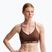 Reggiseno sportivo da donna Nike Dri-Fit Indy Light Support cacao wow