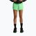 Pantaloncini da corsa da donna Nike Swift Mid-Rise 2in1 illusion green