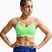 Reggiseno sportivo Nike Indy Light Support illusion green