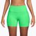 Pantaloncini da corsa da donna Nike Swift illusion green