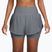 Pantaloncini da corsa da donna Nike Tempo Flow cool grey/cool grey