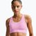 Reggiseno sportivo Nike Pro 365 pink rise/white