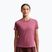 Maglia da allenamento donna Nike One Classic pink smoke/white