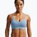 Reggiseno sportivo Nike Indy Light Support work blue