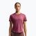 Maglia da running da donna Nike Tempo pink smoke