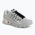 Scarpe da allenamento uomo Nike Reax 8 TR Mesh grey fog/black/sail