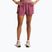 Pantaloncini da allenamento da donna Nike Pro pink smoke/white