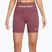 Pantaloncini da allenamento da donna Nike Pro Seamless pink smoke/white
