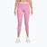 Leggings da donna Nike Pro pink rise/white