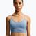 Reggiseno sportivo Nike Pro Seamless work blue