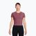 Maglia da allenamento donna Nike Pro Seamless pink smoke/white