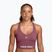 Top da allenamento Nike Pro Seamless pink smoke/white