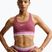 Reggiseno sportivo Nike Pro pink smoke/pink smoke/pink rise