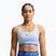 Reggiseno sportivo Nike Pro hydrogen blue/hydrogen blue/old royal